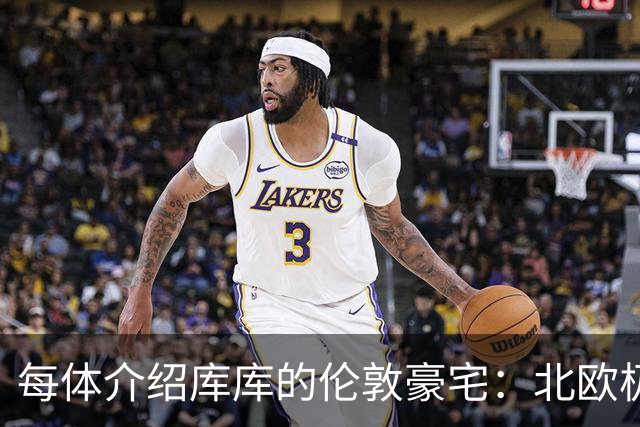 每体介绍库库的伦敦豪宅：北欧极简风格，宁静、私密且高端